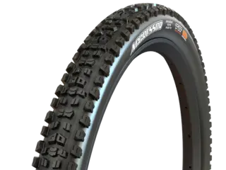 Maxxis Aggressor 29" TR EXO Dekk 29x2.50, E25, 983g, 60TPI, 2C,