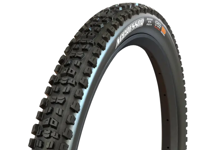 Maxxis Aggressor TR EXO Dekk 2.50, E25, 60TPI, 2C, 