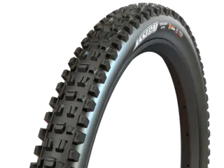 Maxxis Assegai 29" TR DD Dekk 29x2.50, E25, 1370g, 2x120TPI, MaxxGrip