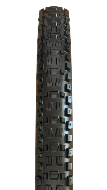 Maxxis Assegai TR E-MTB Dekk 2.50, E50, 60DW 2x60TPI, MaxxGrip 