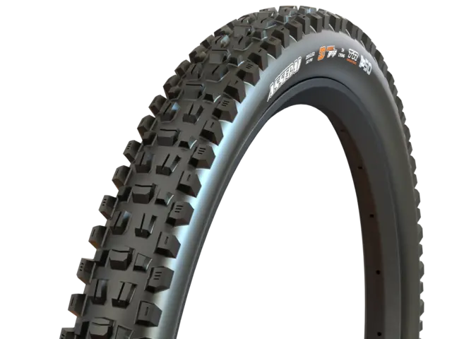 Maxxis Assegai 29" TR E-MTB Dekk 29x2.50, E50, 1493g, 2x60TPI, MaxxGrip 