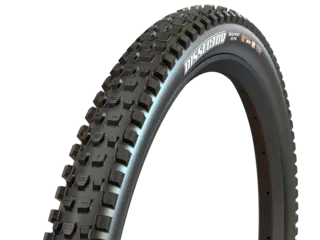 Maxxis Dissector II 29" TR DD Dekk 29x2.40, E25, 1205g, 2x120TPI, MaxxGrip