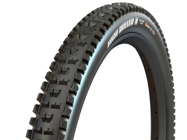 Maxxis High Roller II 26" Dekk 26x2.40, E25, 1228g, 2x60TPI, SuperTacky 