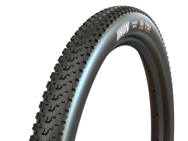 Maxxis Ikon 29" TR EXO Dekk 29x2.40, E25, 835g, 120TPI, NewMaxxSpeed 