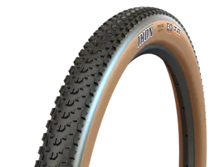Maxxis Ikon 29" TR EXO Dekk Tanwall 29x2.20, E25, 688g, 60TPI, MaxxSpeed
