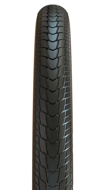 Maxxis Metropass E-City EXO Dekk 2.40, E50, 60TPI, MaxxProtect 