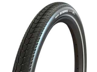 Maxxis Metropass E-City 28" Dekk 40-622, E50, 708g, 60TPI, MaxxProtect