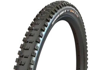 Maxxis Minion DHRII 20" Dekk 20x2.30, E25, 557g, 60TPI,