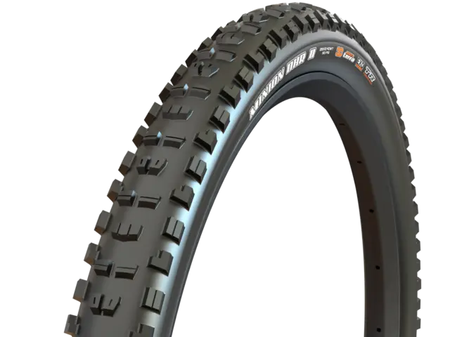 Maxxis Minion DHRII TR EXO+Dekk 2.60, E25, 2x120TPI, NewMaxxTerra 