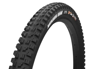 Maxxis Minion DHX TR DD Dekk 2.50, E50, 2x120TPI, MaxxGrip