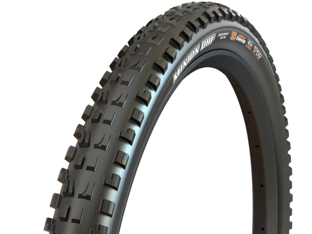 Maxxis Minion DHF 26" TR EXO Dekk 26x2.50, E25, 920g, 60TPI, MaxxTerra 