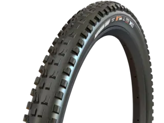 Maxxis Minion DHF 27.5" TR E-MTB Dekk 27.5x2.50, E50, 1336g, 2x60TPI, MaxxGrip