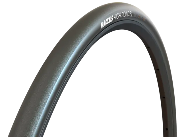Maxxis High Road SL TR 28" Road Dekk 25-28/622, 150TPI, HYPR-S, K2 