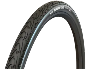 Maxxis Overdrive Excel 28" Dekk 40-622, 630g, 60TPI, 2C, SilkShield+REF