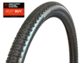 Maxxis Rambler 28"Gravel HYPR-X TR Dekk 40/50-622, EXO, E25, 120TPI,