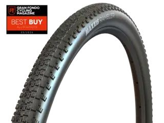Maxxis Rambler 28"Gravel HYPR-X TR Dekk 45-622, EXO, E25, 550g, 120TPI