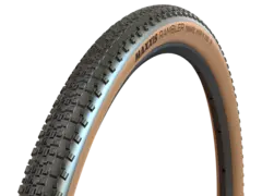 Maxxis Rambler 28"Gravel HYPR-X TR Dekk 50-622, EXO, E25, 500g, 120TPI, Tanwall