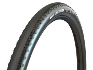 Maxxis Receptor 28" Gravel HYPR-X TRDekk 40-622, EXO, E25, 440g, 120TPI