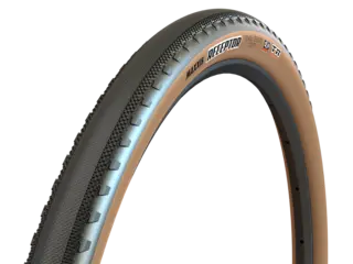 Maxxis Receptor 28" Gravel HYPR-X TRDekk 40-622, EXO, E25, 440g, 120TPI, Tanwall