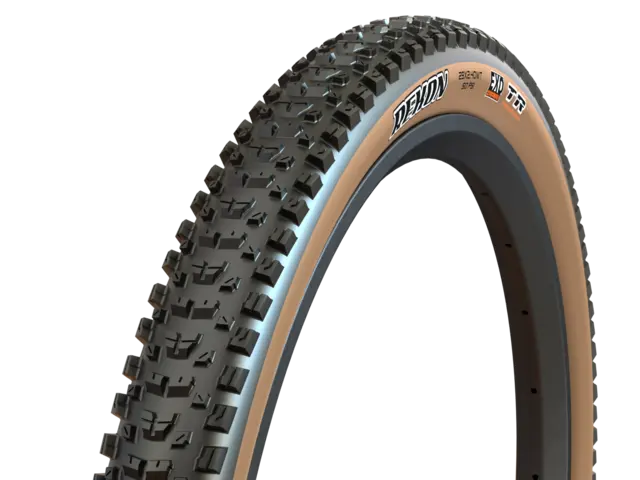 Maxxis Rekon 29" TR EXO Dekk Tanwall 29x2.40, E25, 851g, 60TPI, 2C, 