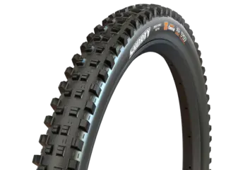 Maxxis Shorty TR DD Dekk 2.40, E25, 2x120TPI, MaxxGrip G2