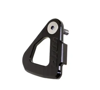 MRP Cage Guard Sram T-Type Delrin, sort, rustfri skrue, 8gr