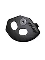 MRP Cage Guard Shimano XT Delrin, sort, rustfri skrue, 8gr