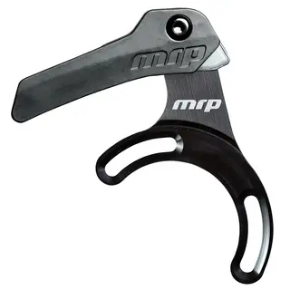 MRP E-MTB 1X V3 Shimano Steps Kjedefører Sort, alu, 34-38T, Steps