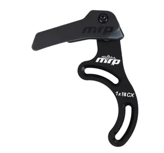 MRP E-MTB 1X SL V3 Bosch CX Kjedefører Sort, alu, 34-38T, Bosch CX