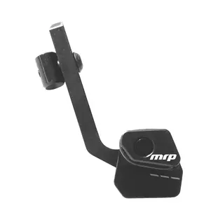 MRP ARg Kjedefører f/Braze-On Sort, 38-54T, 24gr