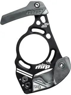 MRP SXg SL kjedefører f/ISCG-05 Sort, 30-34T, 138gr