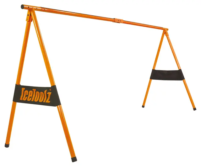 Ice Toolz Event/Display Sykkelholder Opptil 12 sykler, 2.8x0.8x1.2m 