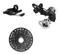 Microshift Advent MX Pro DH Gruppesett 7-Delt, 11-24T, HG