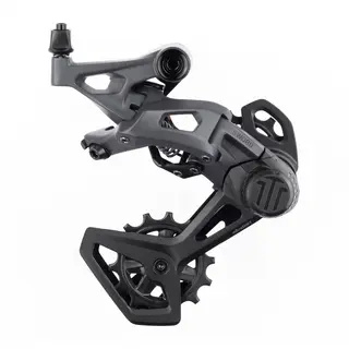 Microshift Sword Bakgir M 10-Delt, 308gr, m/Clutch, Sword/Advent X