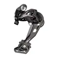Microshift XLE 10 Bakgir 10-delt, 281gr, M61L, Shimano komptibelt