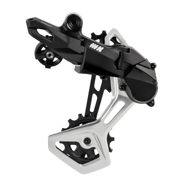 Microshift Advent MX Pro Bakgir 11-Delt, 358gr, Advent MX, Sword 