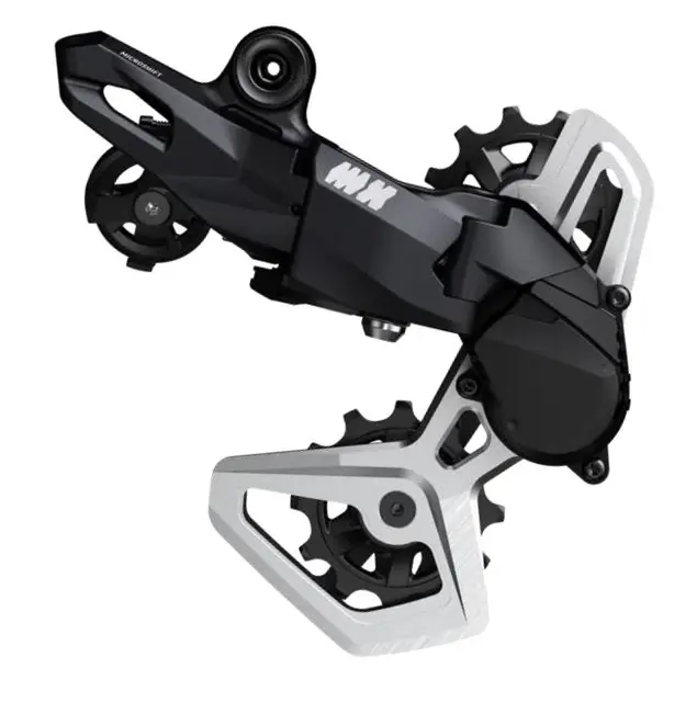 Microshift Advent MX Pro DH Bakgir 7-Delt,370gr 