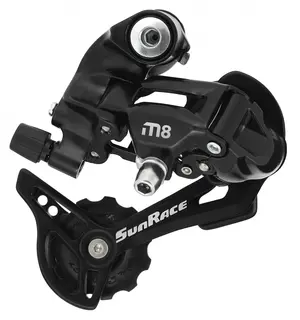 SunRace M8 OEM (50pk) Bakgi 8-delt, 302gr, Shimano kompatibel