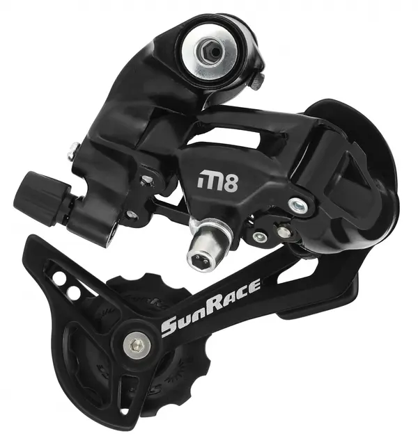 SunRace M8 OEM (50pk) Bakgi 8-delt, 302gr, Shimano kompatibel 