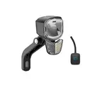 Litemove RX-E90 Frontlykt m/Refleks 400/200Lume, univ. gaffelfeste, m/bryter