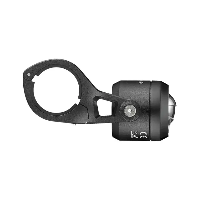 Litemove SEC-150 Frontlykt m/Reflektor 500Lumens, styrefeste 31.8 / 35mm 