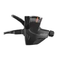 Microshift Advent Quick Pro Girsjalter H 9-delt, Advent komptibelt, Gir-indikator