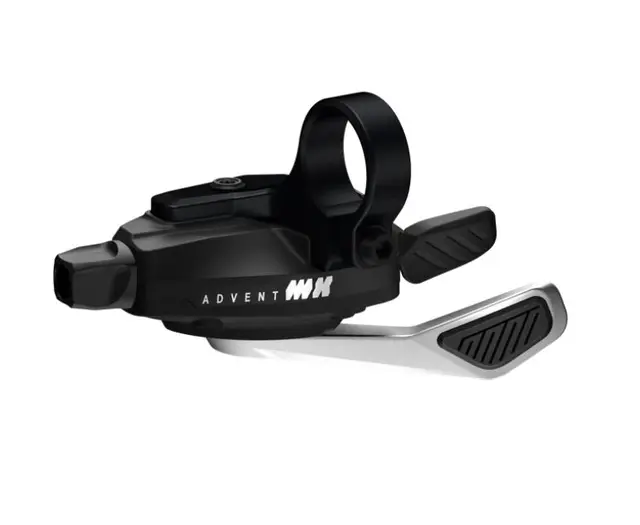Microshift Advent MX Trail DH Girsjalter 7-Delt, 123gr 