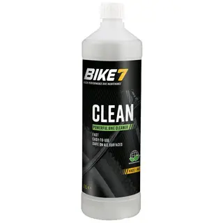 Bike7 Clean Sykkelvask 1 liter Til hele sykkelen