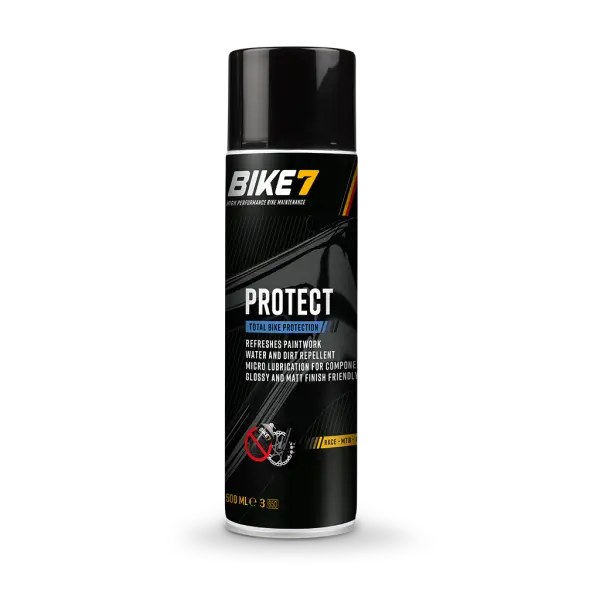 Bike7 Protect Polish 500ml 12-stk = 89,- pr.stk 