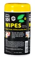 101 Wipes Rensekluter 12-stk = 84 pr.stk