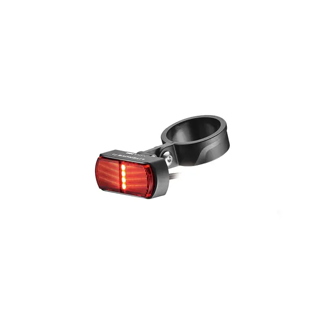 Litemove TS-SP Baklykt 27.2 0.6W, setepinnefeste, Ø 27.2mm 