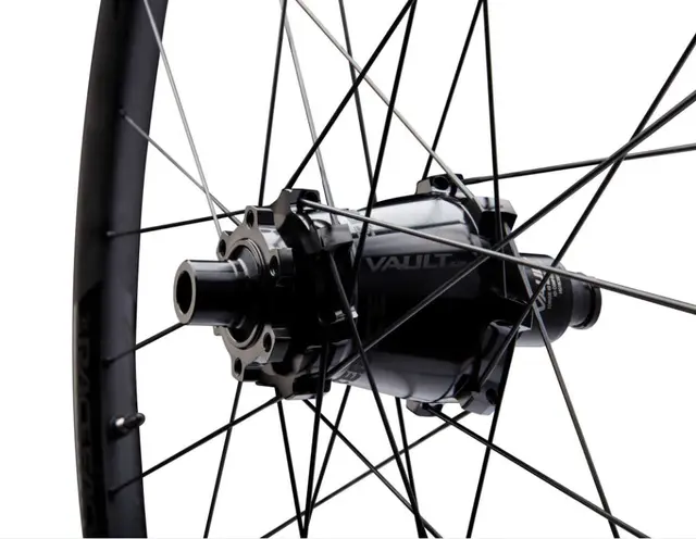 Race Face Turbine 27.5" Bakhjul 30mm, 1815g, IS 