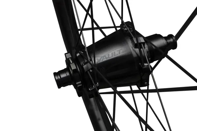 Race Face Turbine 27.5" Bakhjul 30mm, 1802g, CL 