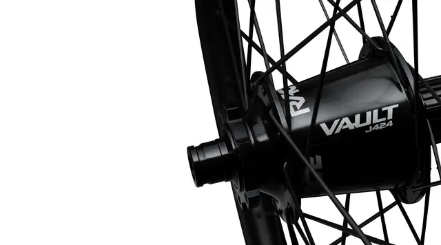 Race Face Turbine 27.5" eMTB Bakhjul 30mm, 2083g, IS 